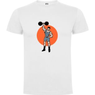 Mighty Muscles In Motion Tshirt