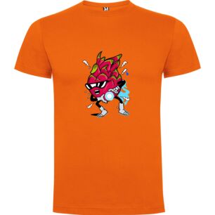 Mighty Quetz monsters Tshirt