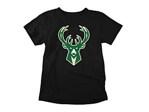 Milwaukee Bucks Deer Logo T-Shirt