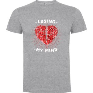 Mind-Breaking Heartscape Tshirt