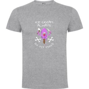 Mind Flayer Dessert Tshirt