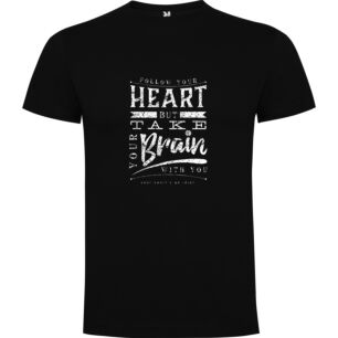 Mindful Heart T-Shirt Tshirt