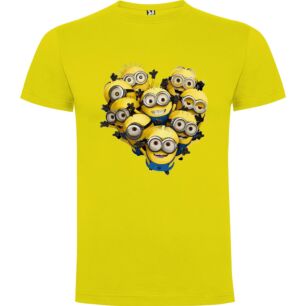 Minion Mania Love-Fest Tshirt