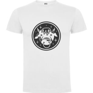 Minotaur Zodiac Emblem Tshirt