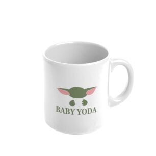 Κεραμική Κούπα Miscallenous Baby Yoda