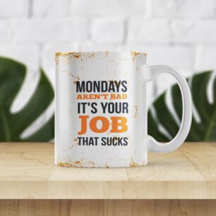 Κεραμική Κούπα Miscallenous Mondays