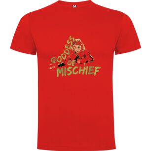 Mischief's Enchanting Goddess Tshirt