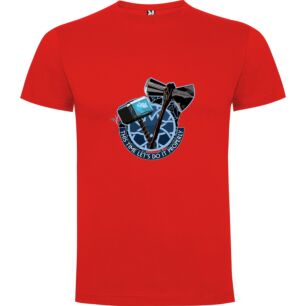 Mjolnir's Time-Warp Fusion Tshirt