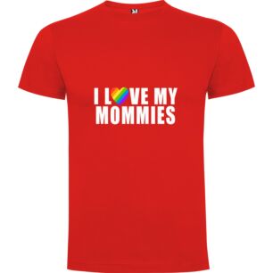 Moms of Pride Tshirt