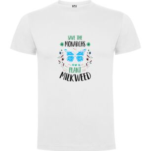 Monarch Miracle Garden Tshirt σε χρώμα Λευκό 11-12 ετών