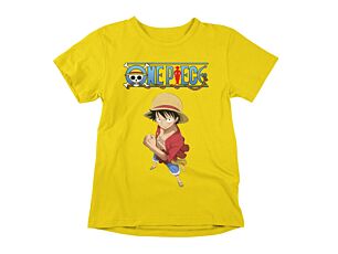 One Piece Monkey D.Luffy T-Shirt