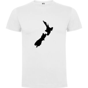 Monochromatic New Zealand Tshirt σε χρώμα Λευκό 3-4 ετών