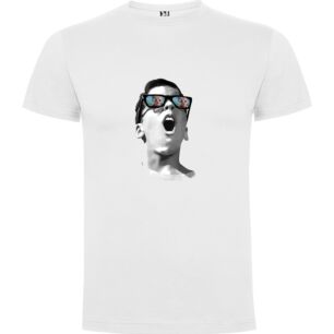 Monochrome 3D Mayhem Tshirt σε χρώμα Λευκό 11-12 ετών