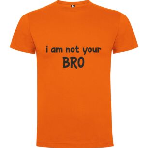 Monochrome Brotherhood Dissent Tshirt
