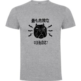 Monochrome Canine Collection Tshirt
