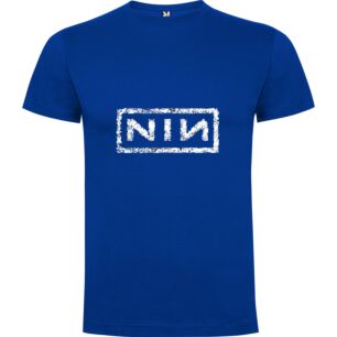 Monochrome Nin Logo Tshirt