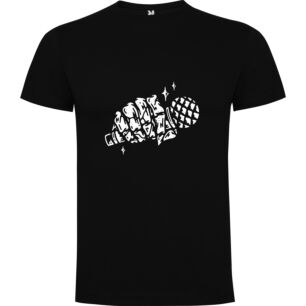 MonoMic Shoe Rap Tshirt