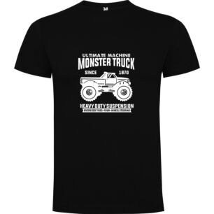 Monster Machine Madness Tshirt