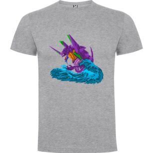 Monster Surf Attack Tshirt