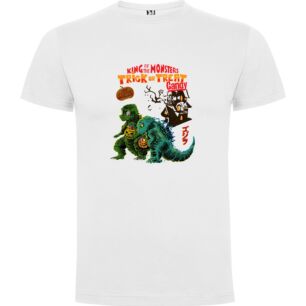 Monsterous Candy Craze Tshirt σε χρώμα Λευκό XXXLarge(3XL)