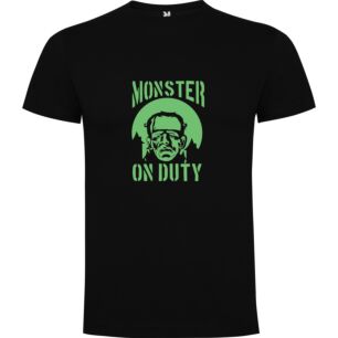 Monstrous Designs: A Tribute Tshirt