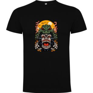 Monstrous Tokyo Fury Tshirt