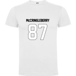 Montgomery Football Legacy Tshirt