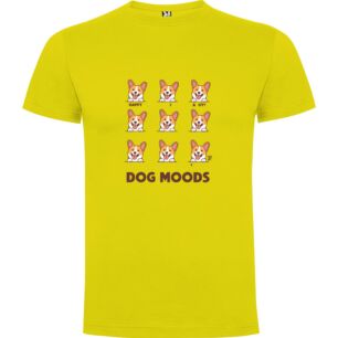 Moodful Pooch Tee Tshirt
