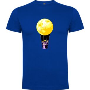 Moonbound Balloon Adventure Tshirt