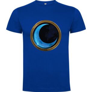 Moonlight Majesty: Ultimate Moon Tshirt