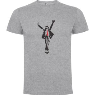 Moonlit Michael Jackson Moves Tshirt