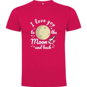 Moonstruck Love Tshirt