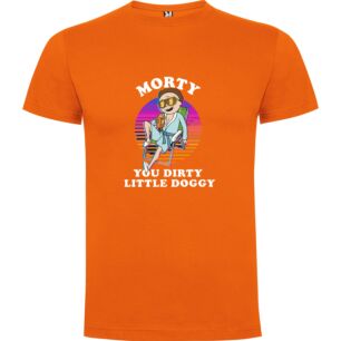 Morbid Martini Madness Tshirt
