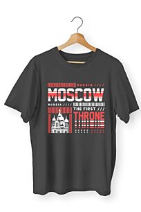 Μπλούζα City Moscow