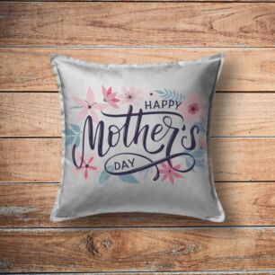 Μαξιλάρι Mother's Day Wishes