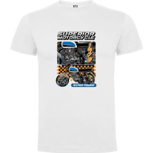 Motorcycle: Hyper-Detailed Masterpiece Tshirt