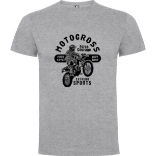 Motorcycle Maverick Tshirt