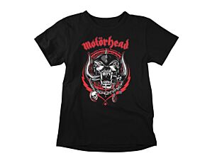 Motorhead Everything Louder Than Everyone Else T-Shirt