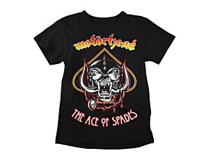 Motorhead The Ace of Spades T-Shirt