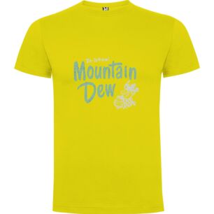 Mountain Dew Wow Wow! Tshirt
