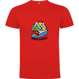 Mountain Escape Tshirt