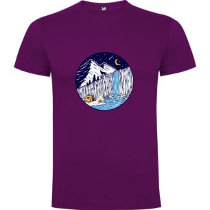 Mountain Magic Camping Kit Tshirt