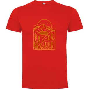 Mountain Marvels Tshirt