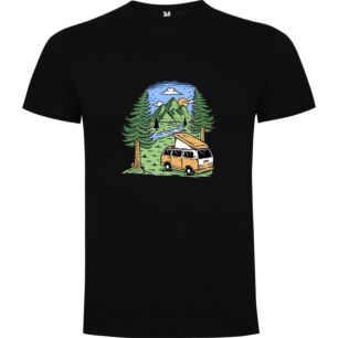 Mountain Roadster Adventure Tshirt