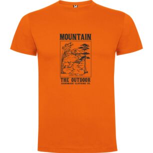 Mountain Threads Co Tshirt