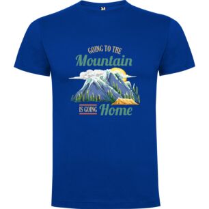 Mountainside Homecoming Tshirt
