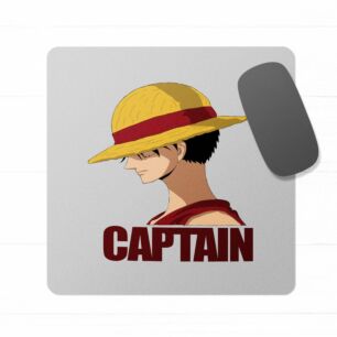 Anime Mouse Pad Luffy