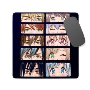 Anime Mouse Pad Eyes no.2