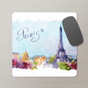 City Mouse Pad Paris