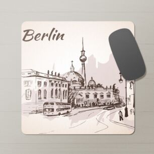 City Mouse Pad Berlin